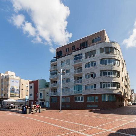 Appartamento La Cicer Beach Artament Las Palmas de Gran Canaria Esterno foto